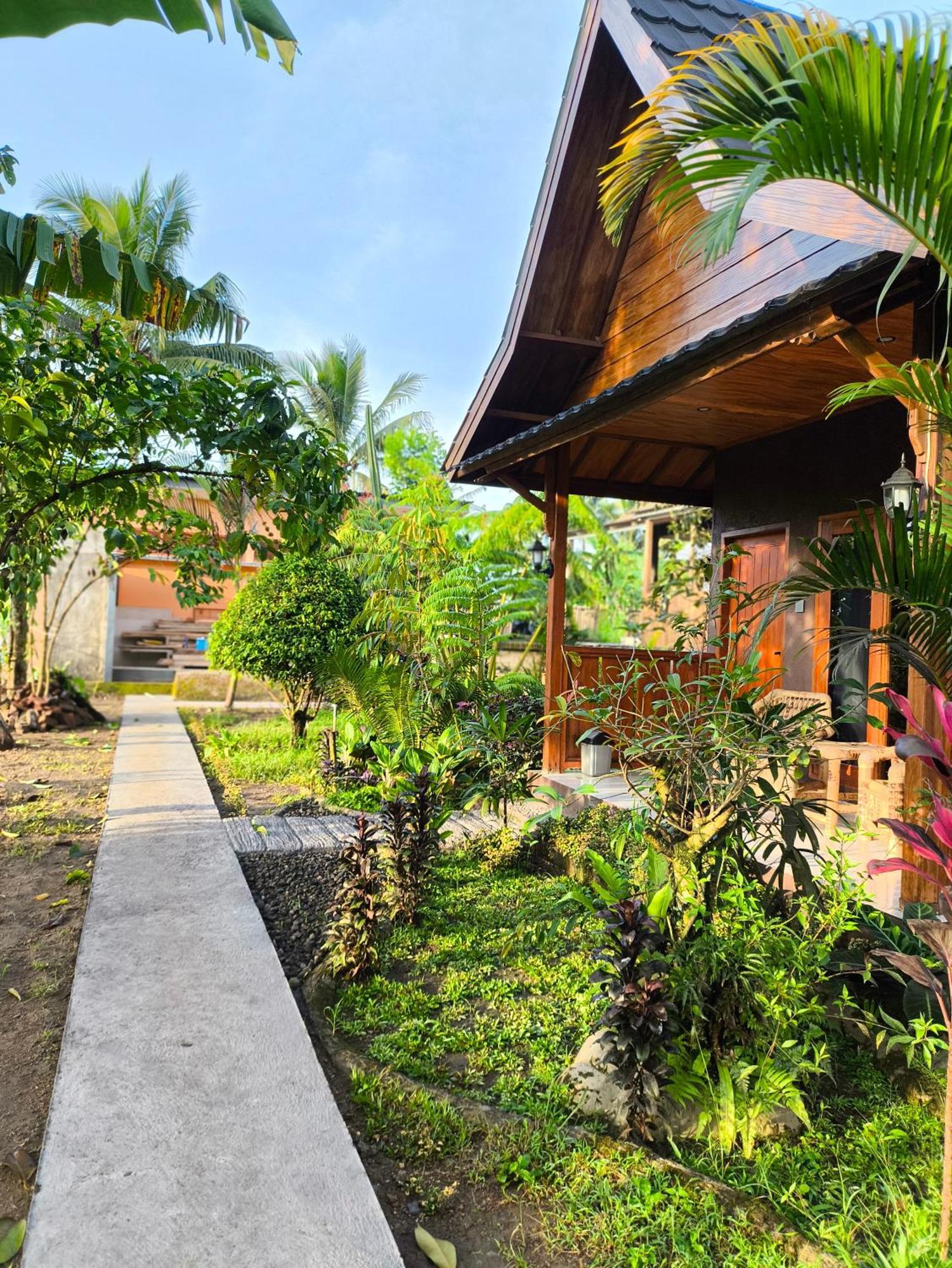 Tetebatu Valley Bungalows 外观 照片